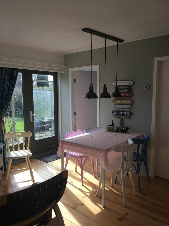Vakantiehuisje Maartje Warmenhuizen Екстериор снимка